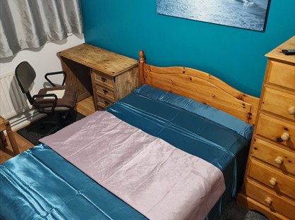 Room in a Shared Flat, London, SW15