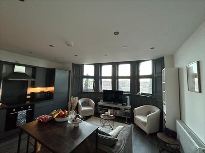 2 Bed Flat, Maritime House, DD1