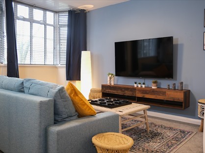1 Bed Flat, Regent House, BN1