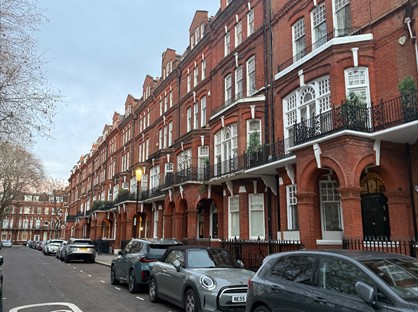 Room in a Shared Flat, Elm Park Gardens, SW10