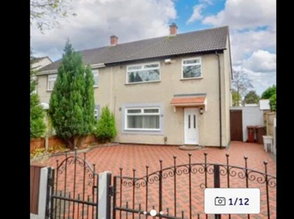 3 Bed Semi-Detached House, Lambourne Close, M22