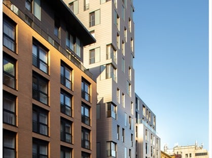 2 Bed Flat, Dock Street, E1