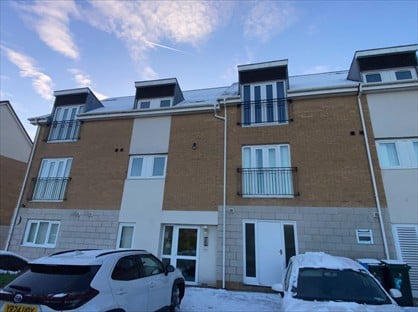 2 Bed Flat, Hackworth Way, NE29