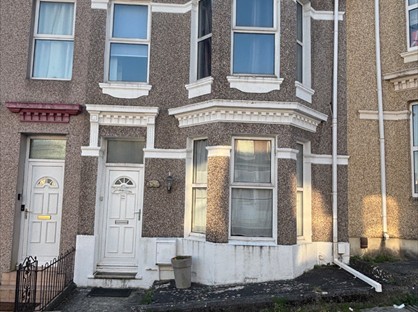 2 Bed Flat, Maybank Road, PL4