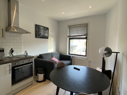 1 Bed Flat, High Road, N17