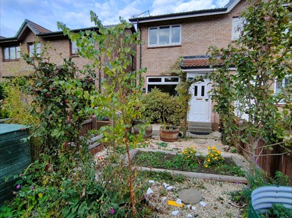 2 Bed End Terrace, Double Hedges Park, EH16