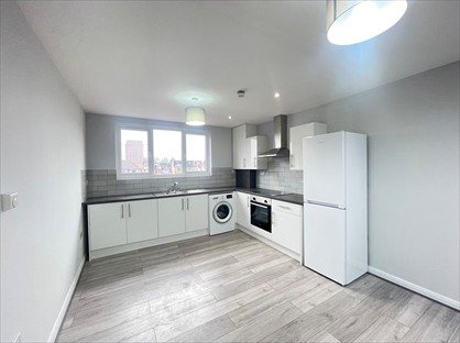 1 Bed Flat, Green Lane, IG3