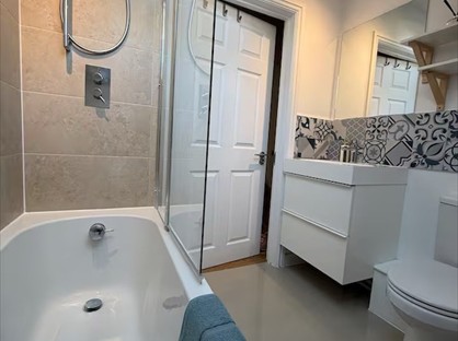 Room in a Shared Flat, Mandela Street, NW1