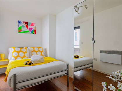 3 Bed Flat, Johnston Court, E10