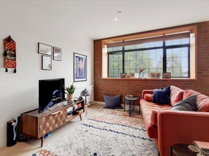 1 Bed Flat, Chevron Apartments, SE1