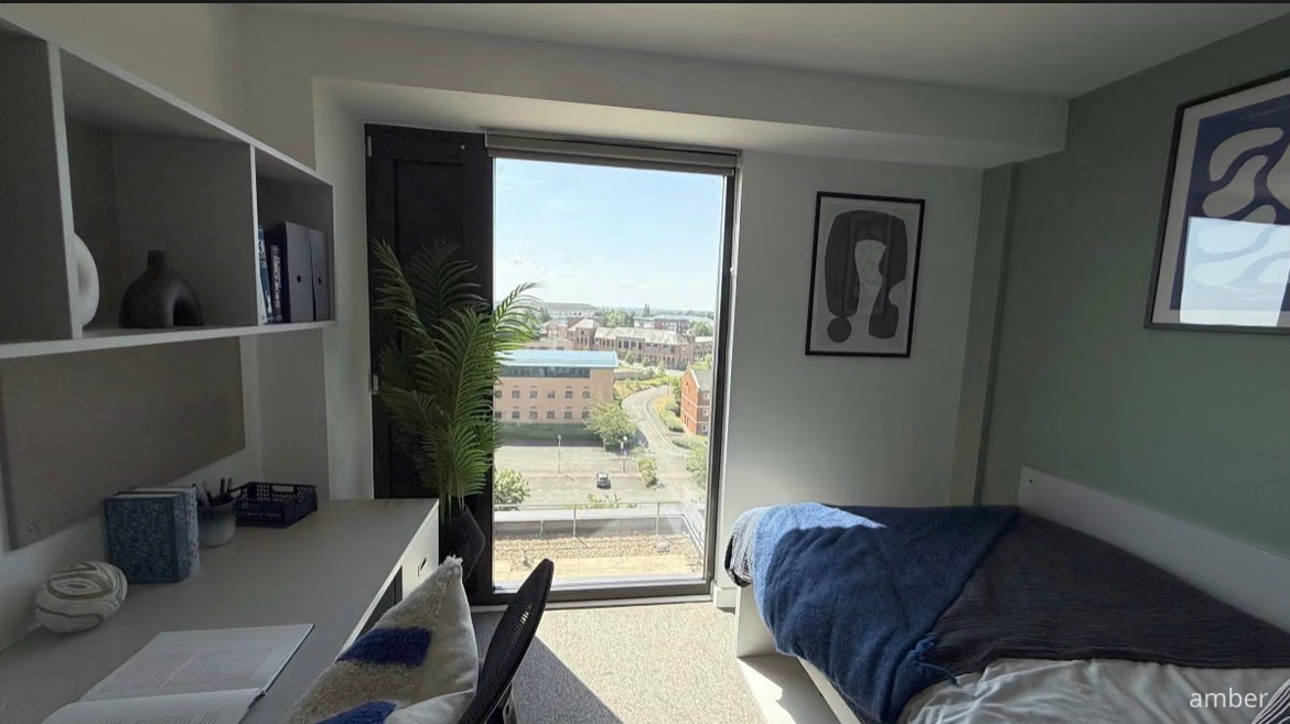 Coventry - Room in a Shared Flat, Parkside, CV1 - To Rent Now for £560. ...