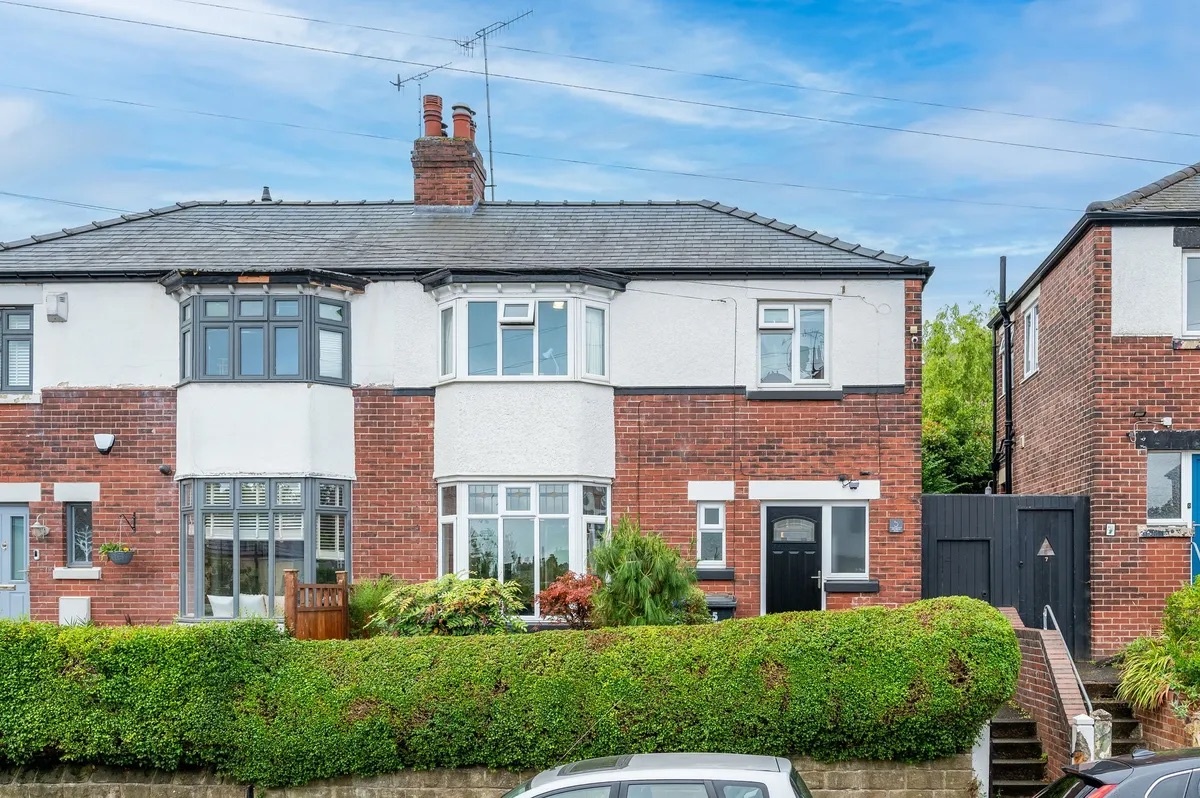 3 Bed Semi-Detached House, Archibald Road, S7, N1 7GU