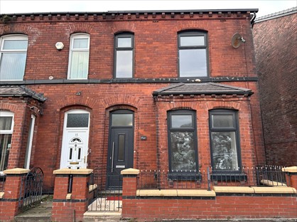 3 Bed Semi-Detached House, Hartington Road, BL1