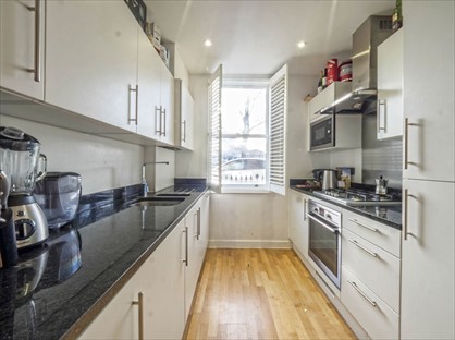 2 Bed Maisonette, Kinnaird House, SE17