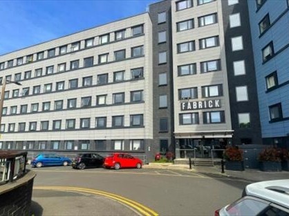 1 Bed Flat, Fabrick, SK8
