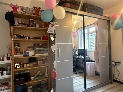 Room in a Shared Flat, Rowland Hill House, SE1