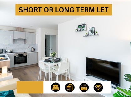 2 Bed Flat, Silbury Boulevard, MK9