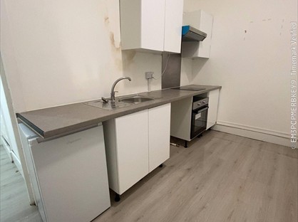 1 Bed Flat, Whitworth Road, SE25