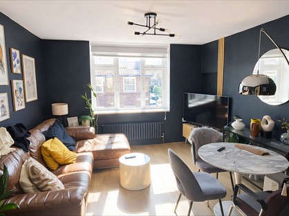 2 Bed Flat, Horsley Street, SE17