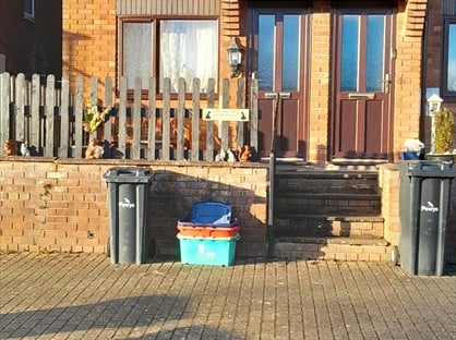 1 Bed Flat, Garth Meadow, LD7