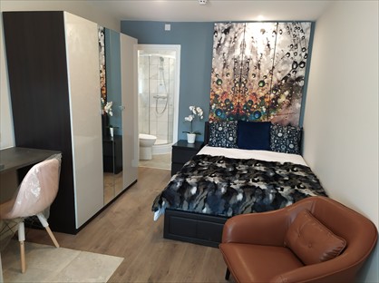 Room in a Shared House, Brassie Avenue, W3