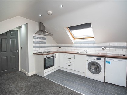 1 Bed Flat, Copley Road, DN1
