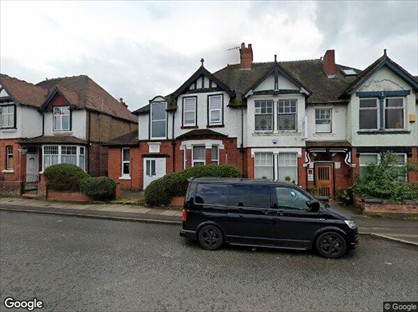 Room in a Shared House, London Road, ST4