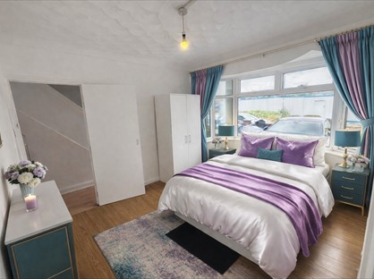 Room in a Shared Flat, Silver Street, N18