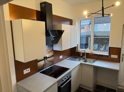 2 Bed Flat, Lowson Street, DL3