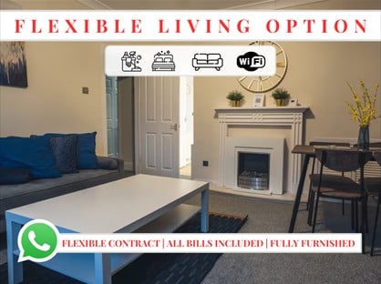 3 Bed Flat, West George Street, ML5