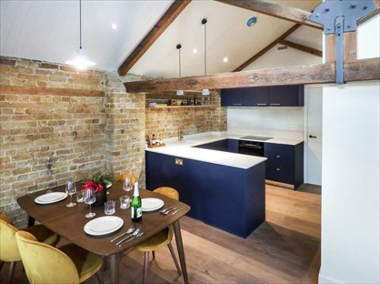 2 Bed Flat, The Old Granary, IG11