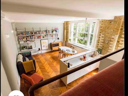 2 Bed Flat, London, E8