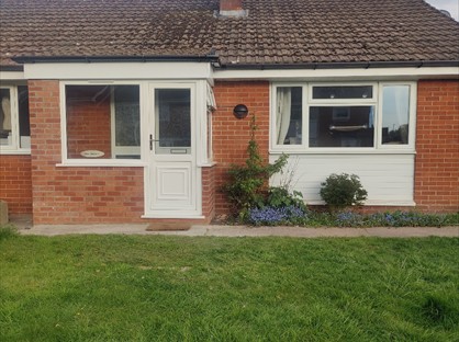 2 Bed Bungalow, The Pike, CW5