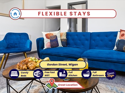 3 Bed Semi-Detached House, Gordon Street, WN1