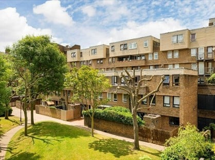 3 Bed Flat, Burr Close, E1W