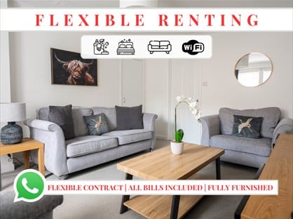 2 Bed Semi-Detached House, Stirling Street, FK13