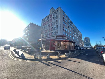 2 Bed Flat, Martlesham, N17