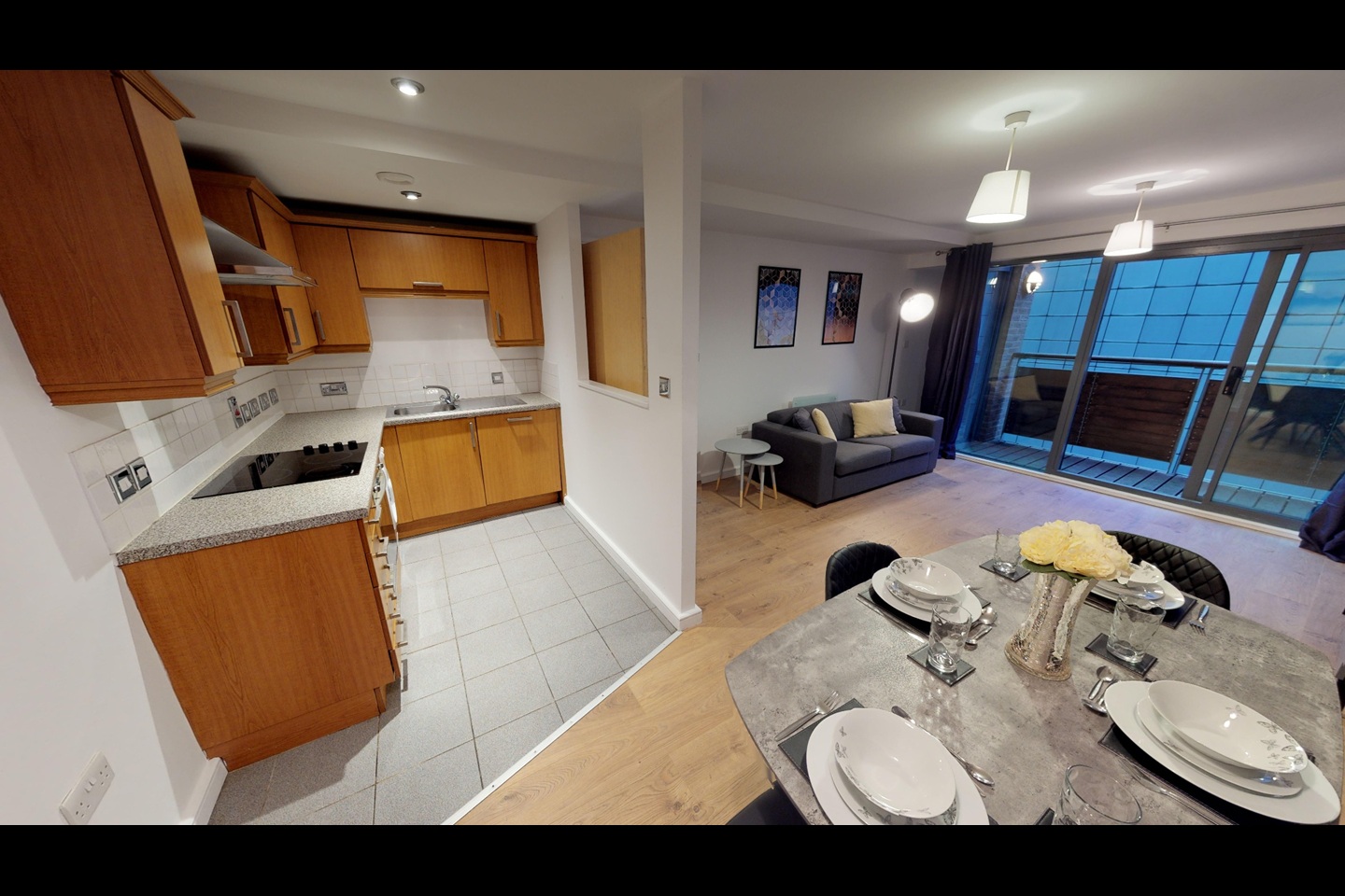 Additional image 4 of 2 Bed Flat, Back Colquitt Street, L1, N1 7GU