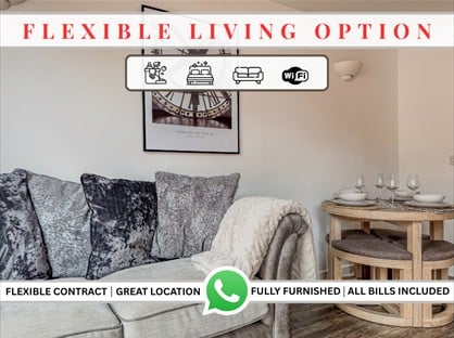 1 Bed Flat, Spencer Point, B18