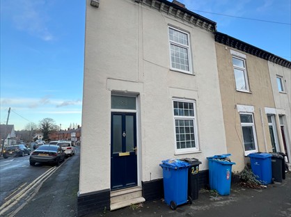 3 Bed Terraced House, Stepping Lane, DE1