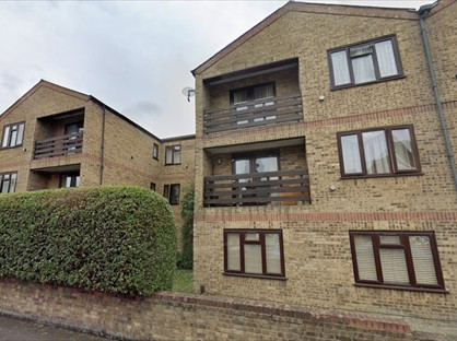 1 Bed Flat, William Court, UB8