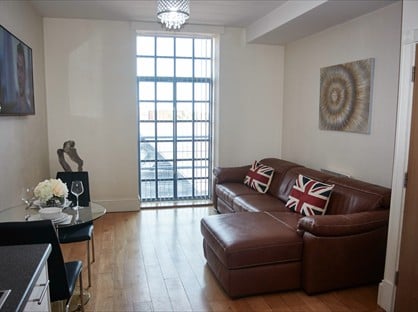 1 Bed Flat, The Posting House, PR9