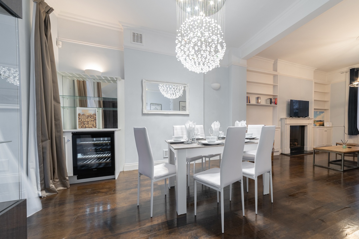 3 Bed Maisonette, Basement & Ground Floor, W9, N1 7GU