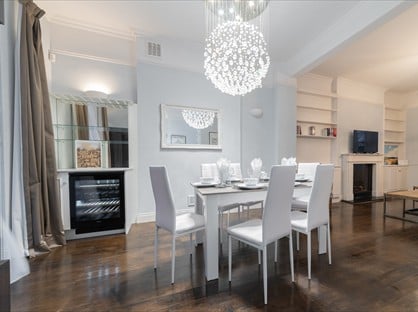 3 Bed Maisonette, Basement & Ground Floor, W9