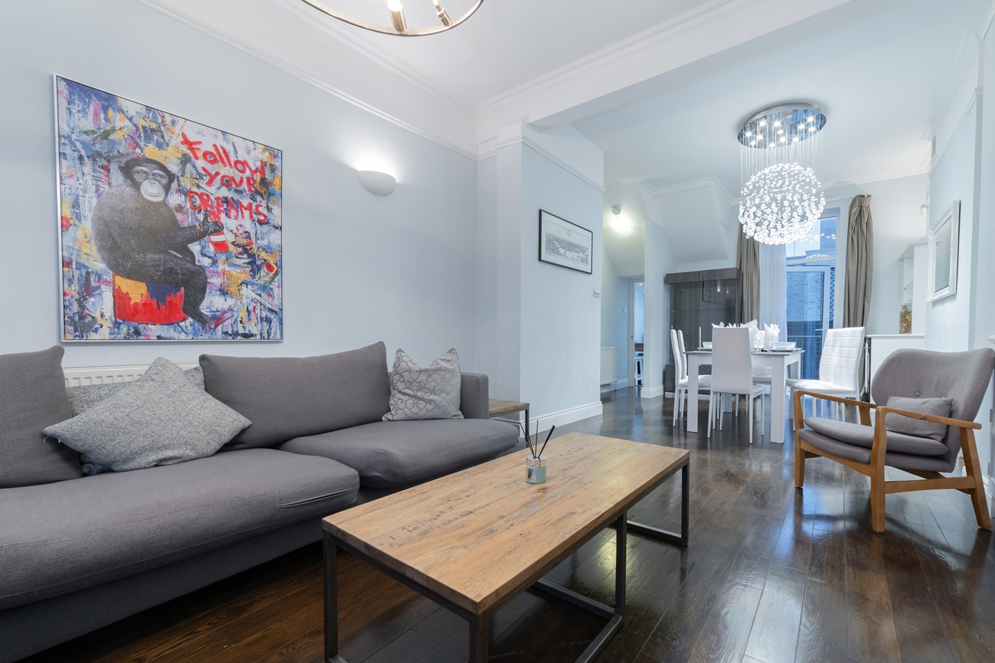 Additional image 20 of 3 Bed Maisonette, Basement & Ground Floor, W9, N1 7GU