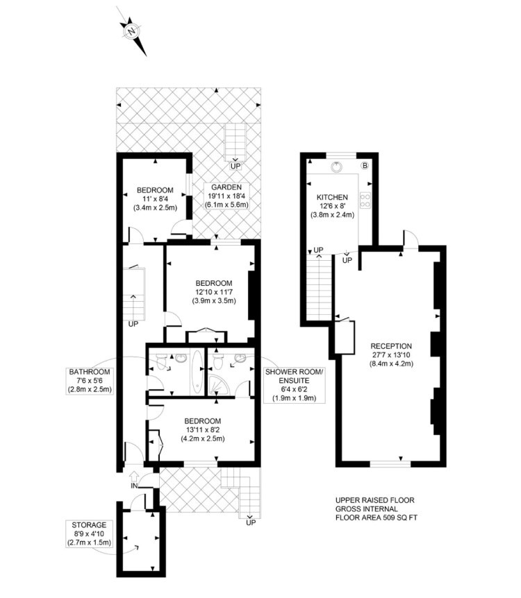 Additional image 22 of 3 Bed Maisonette, Basement & Ground Floor, W9, N1 7GU