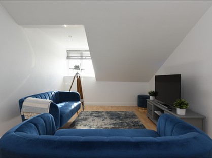 2 Bed Flat, Clearwater Apartments, PO4
