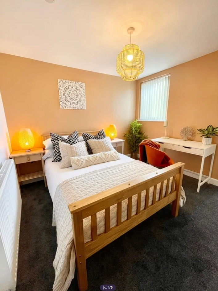 Room in a Shared House, Bedford St, DE22, N1 7GU