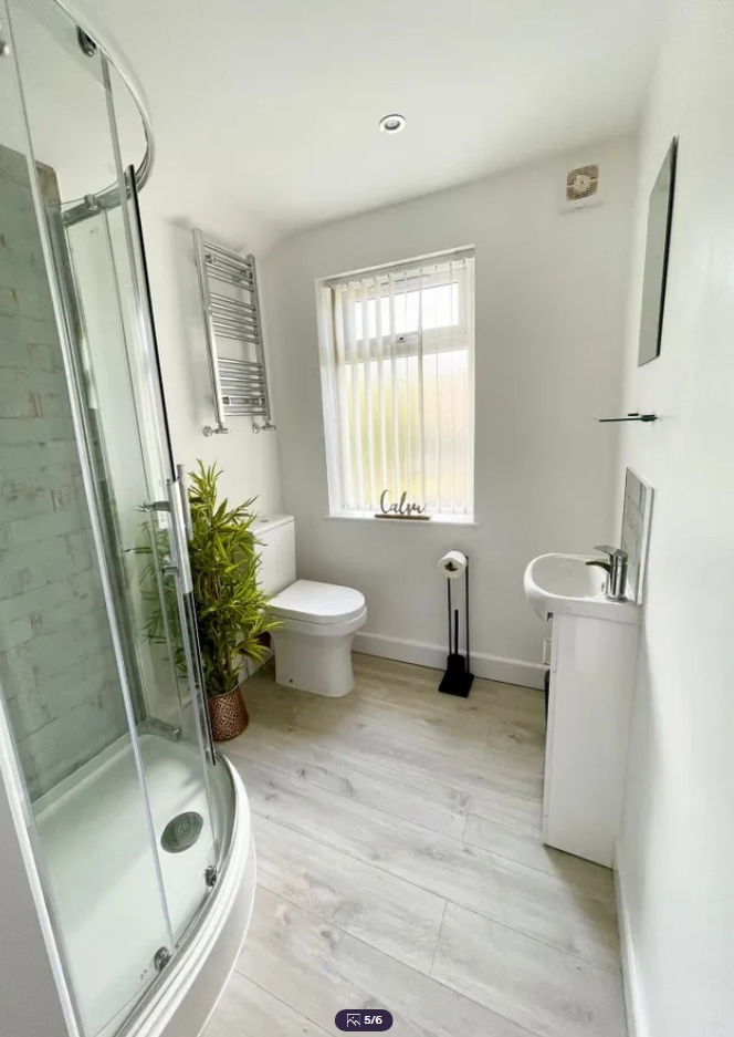 Additional image 5 of Room in a Shared House, Bedford St, DE22, N1 7GU