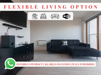 2 Bed Flat, Argyle Street, G2